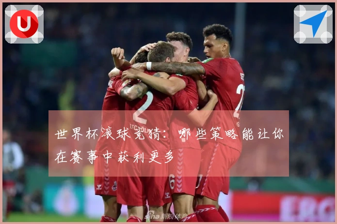 世界杯滚球竞猜：哪些策略能让你在赛事中获利更多