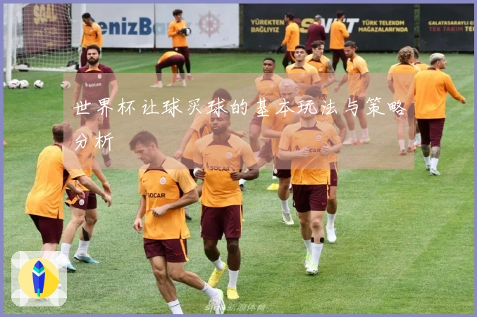 世界杯让球买球的基本玩法与策略分析