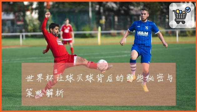 世界杯让球买球背后的那些秘密与策略解析