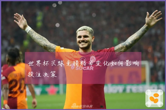 世界杯买球竞猜赔率变化如何影响投注决策